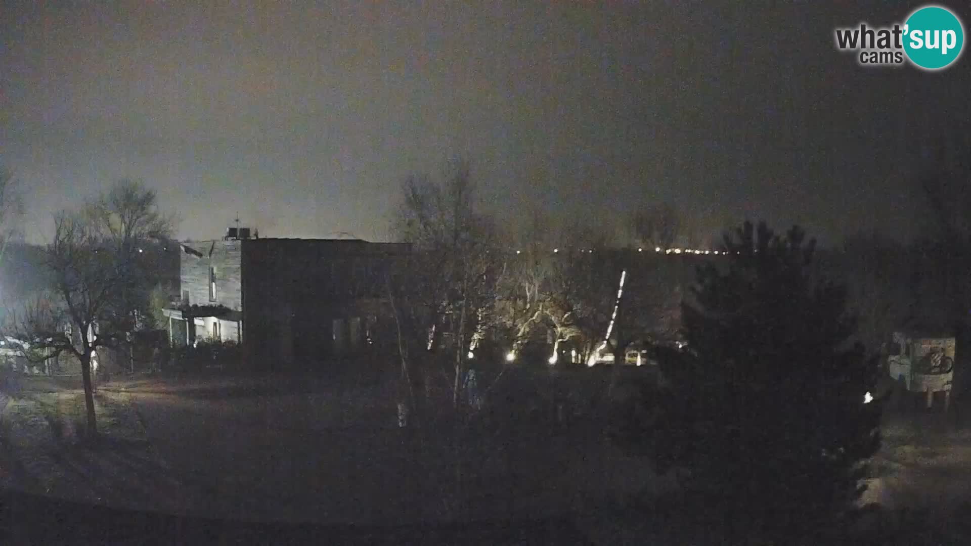 Zagreb kamp – Jezero Rakitje