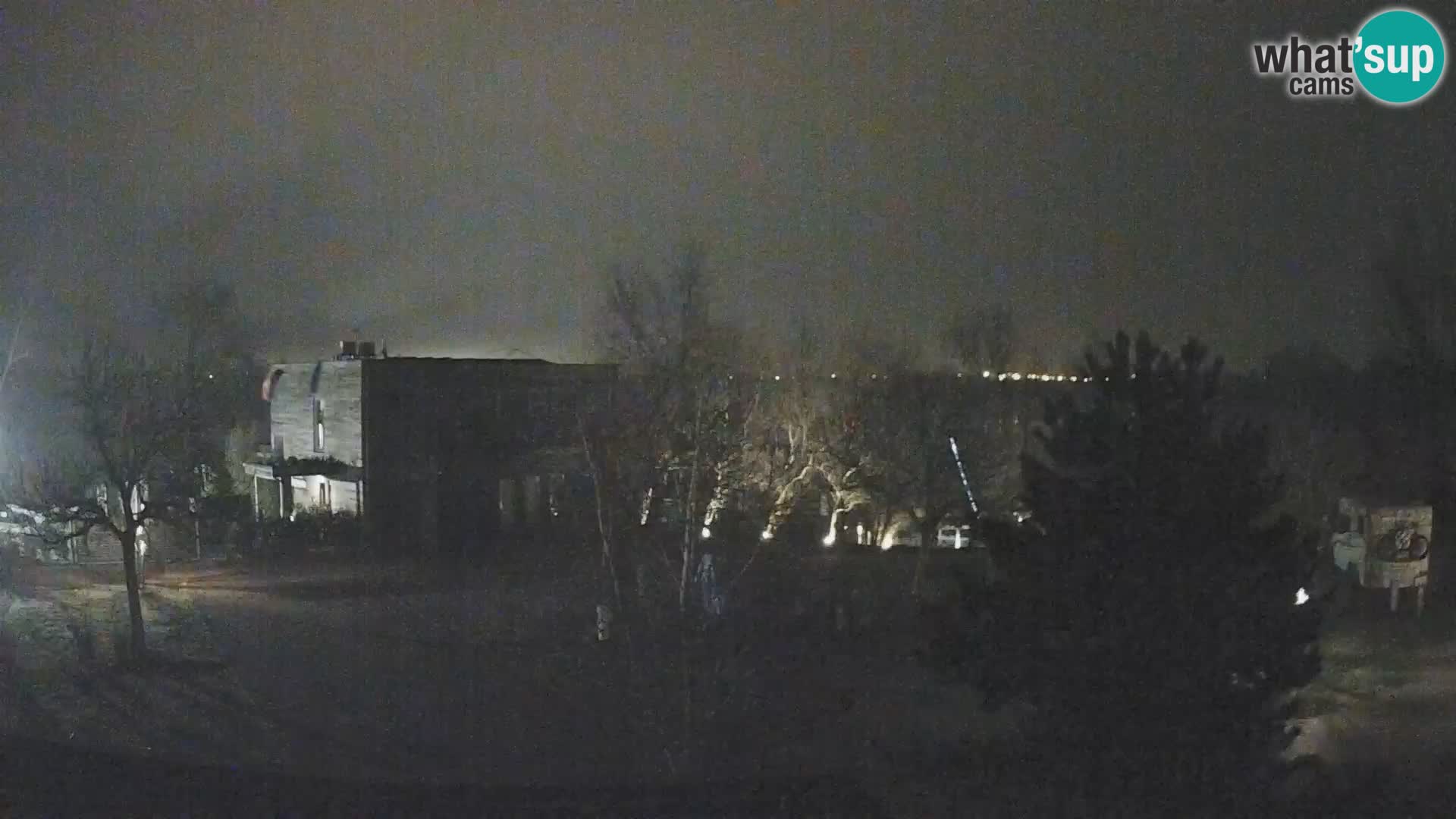 Zagreb Camp – Lago Rakitje