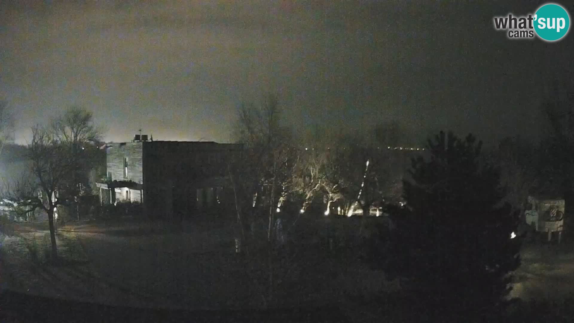 Zagreb Camp – Lago Rakitje