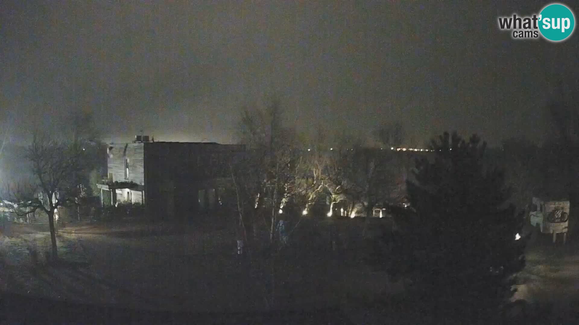 Zagreb Camp – Lago Rakitje