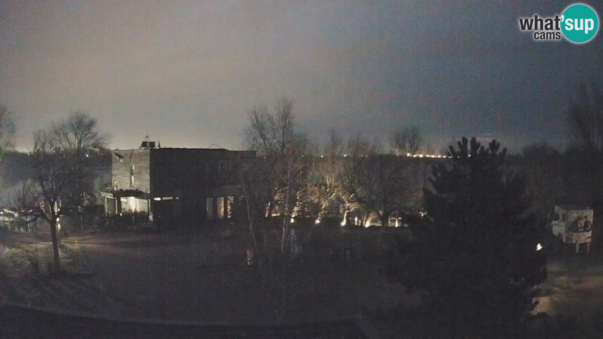 Zagreb Camp – Lago Rakitje