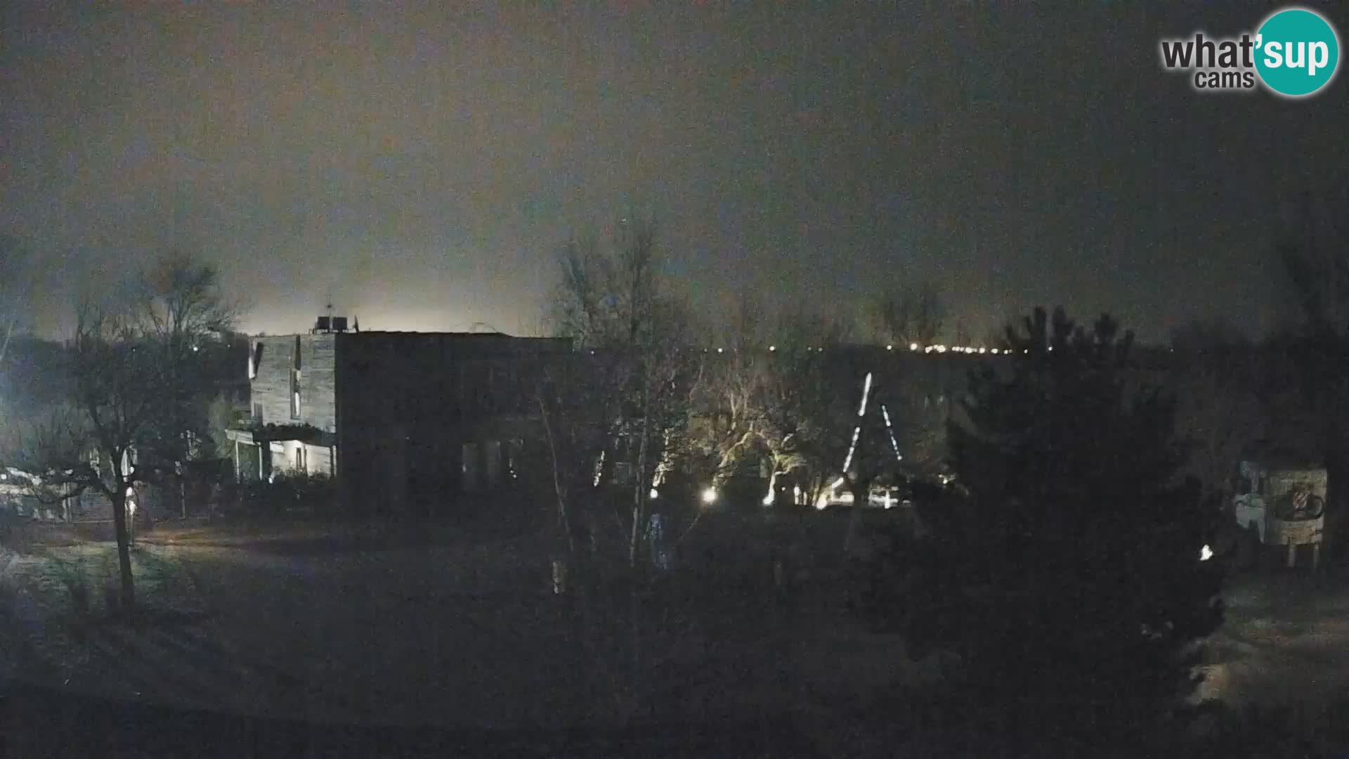 Zagreb Camp – See Rakitje