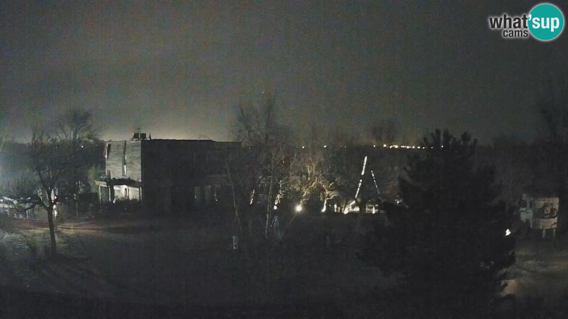 Zagreb Camp – Lago Rakitje