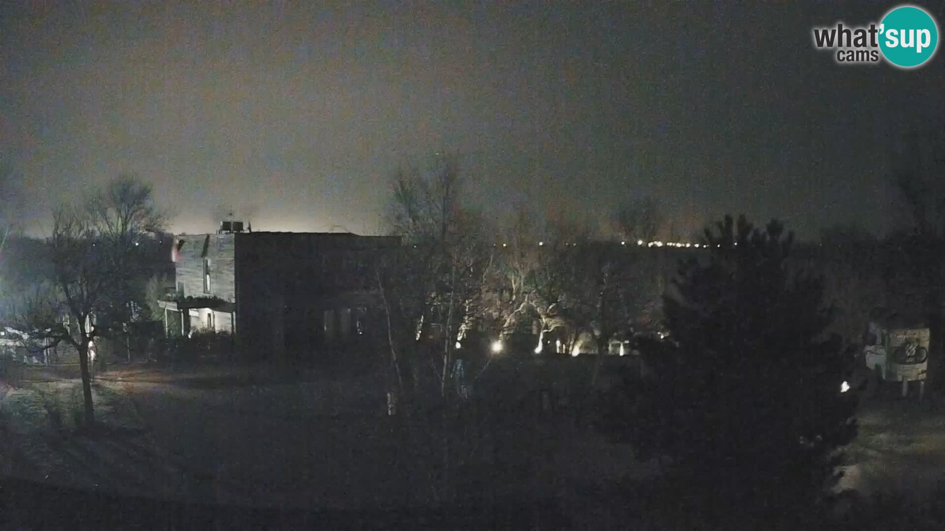 Zagreb Camp – Lac Rakitje