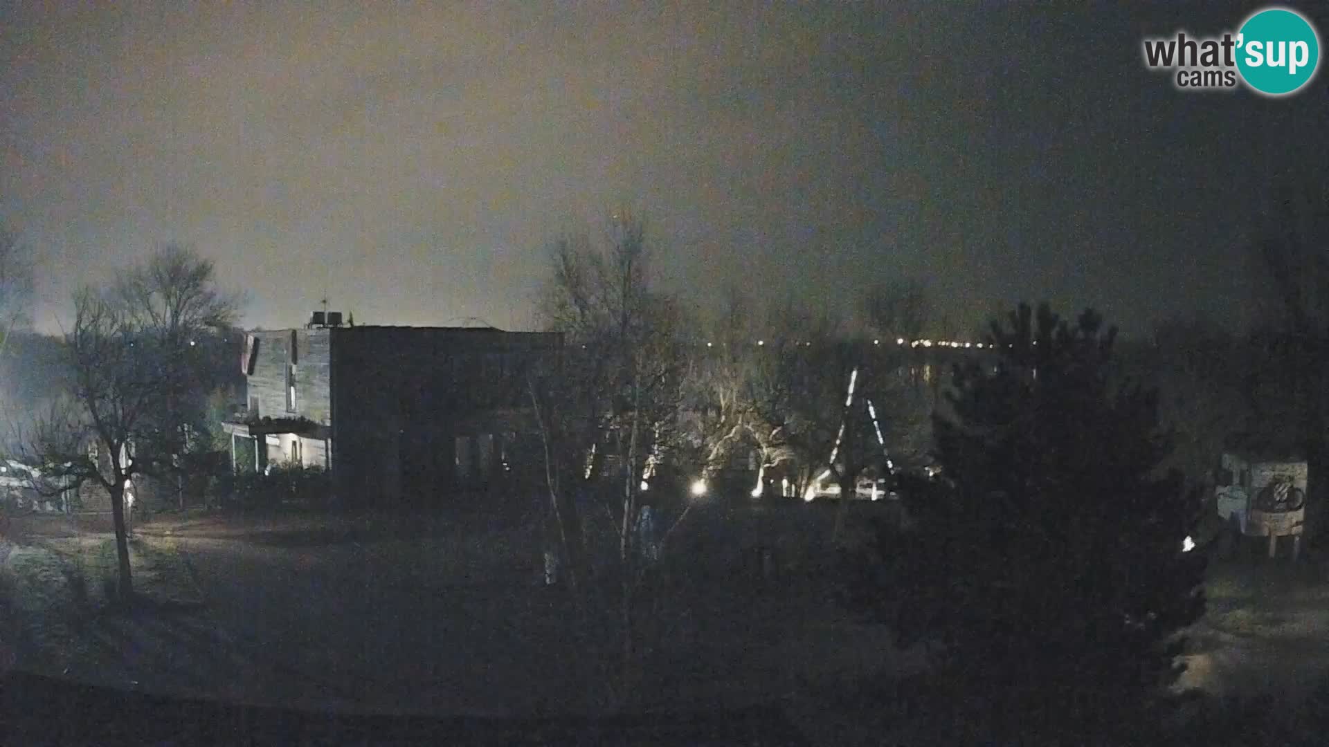 Zagreb kamp – Jezero Rakitje