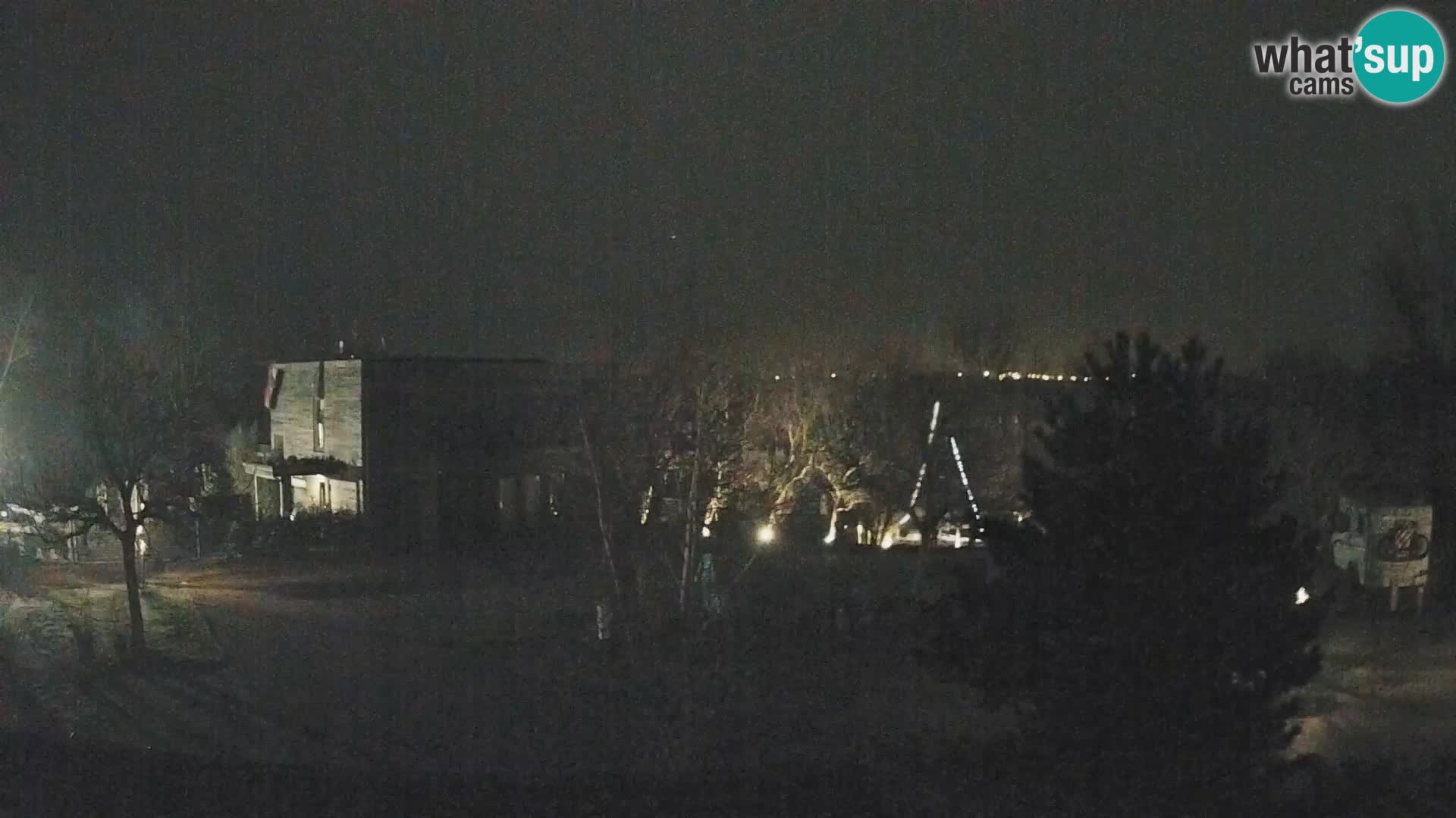 Zagreb Camp – Lago Rakitje