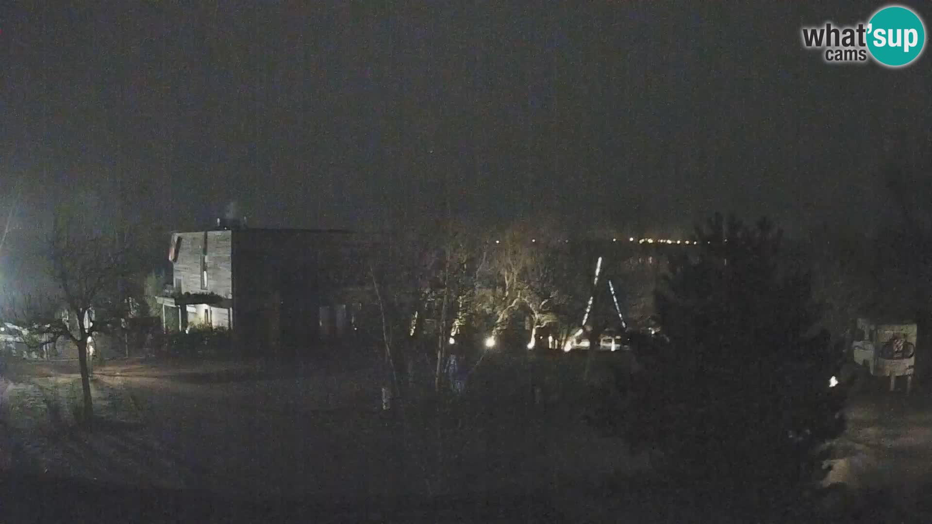 Zagreb Camp – Lac Rakitje