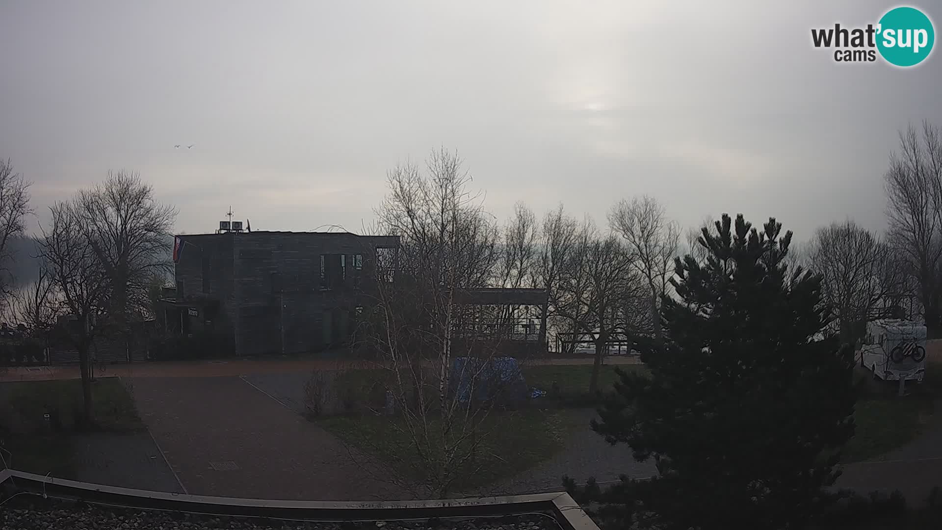 Zagreb Camp – Lac Rakitje