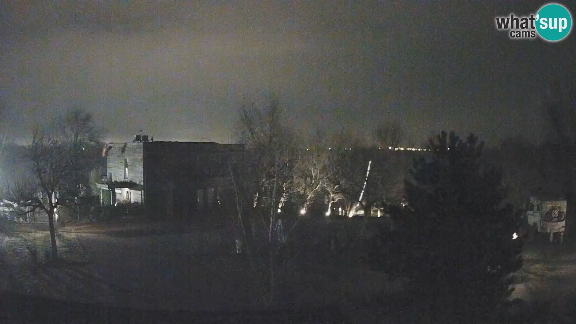 Zagreb Camp – Lago Rakitje