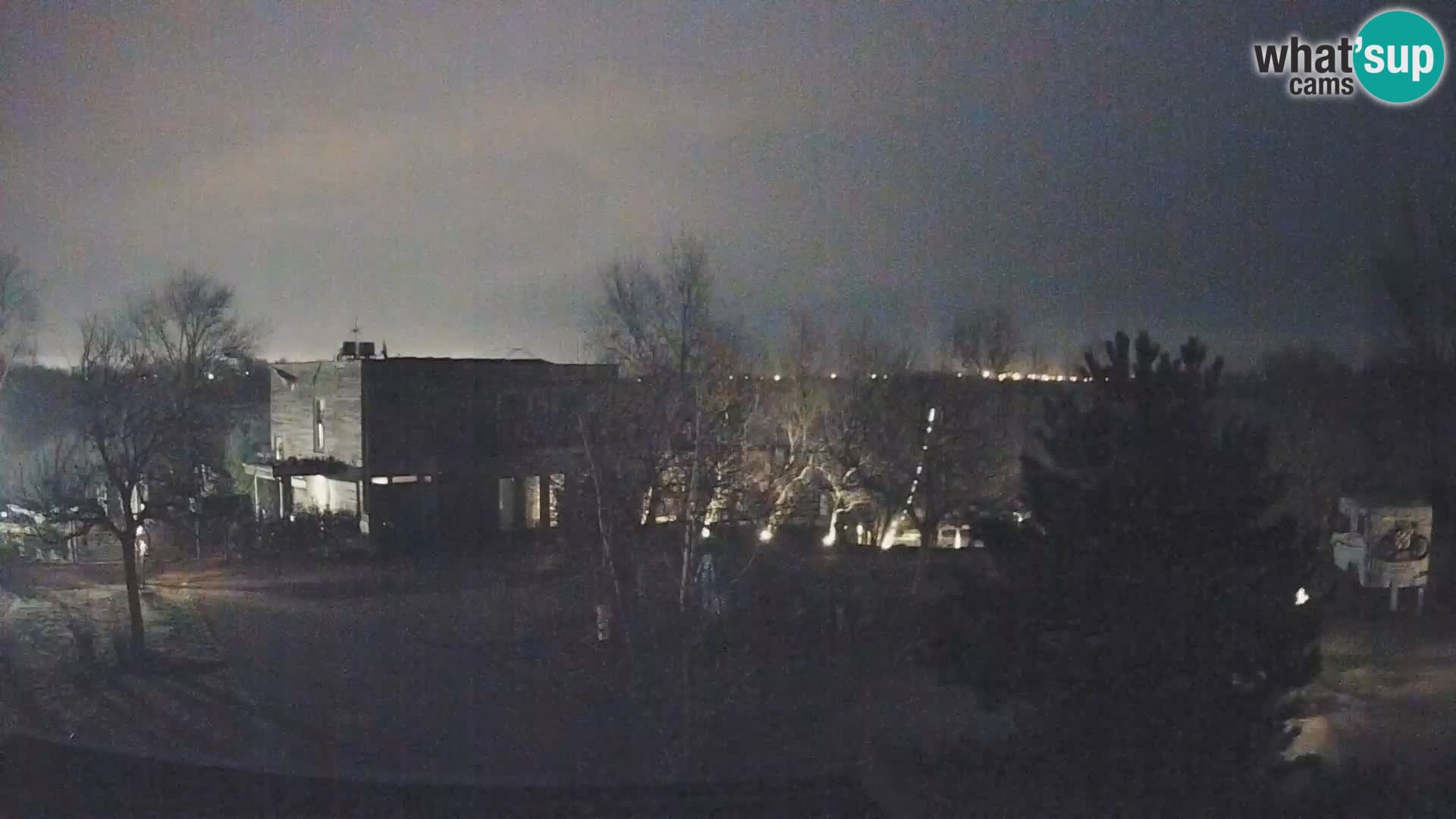 Zagreb Camp – Lac Rakitje