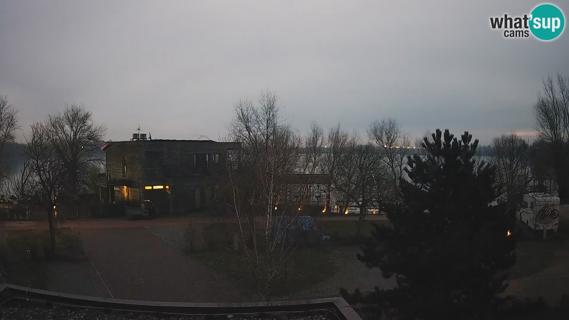 Zagreb Camp – Lake Rakitje