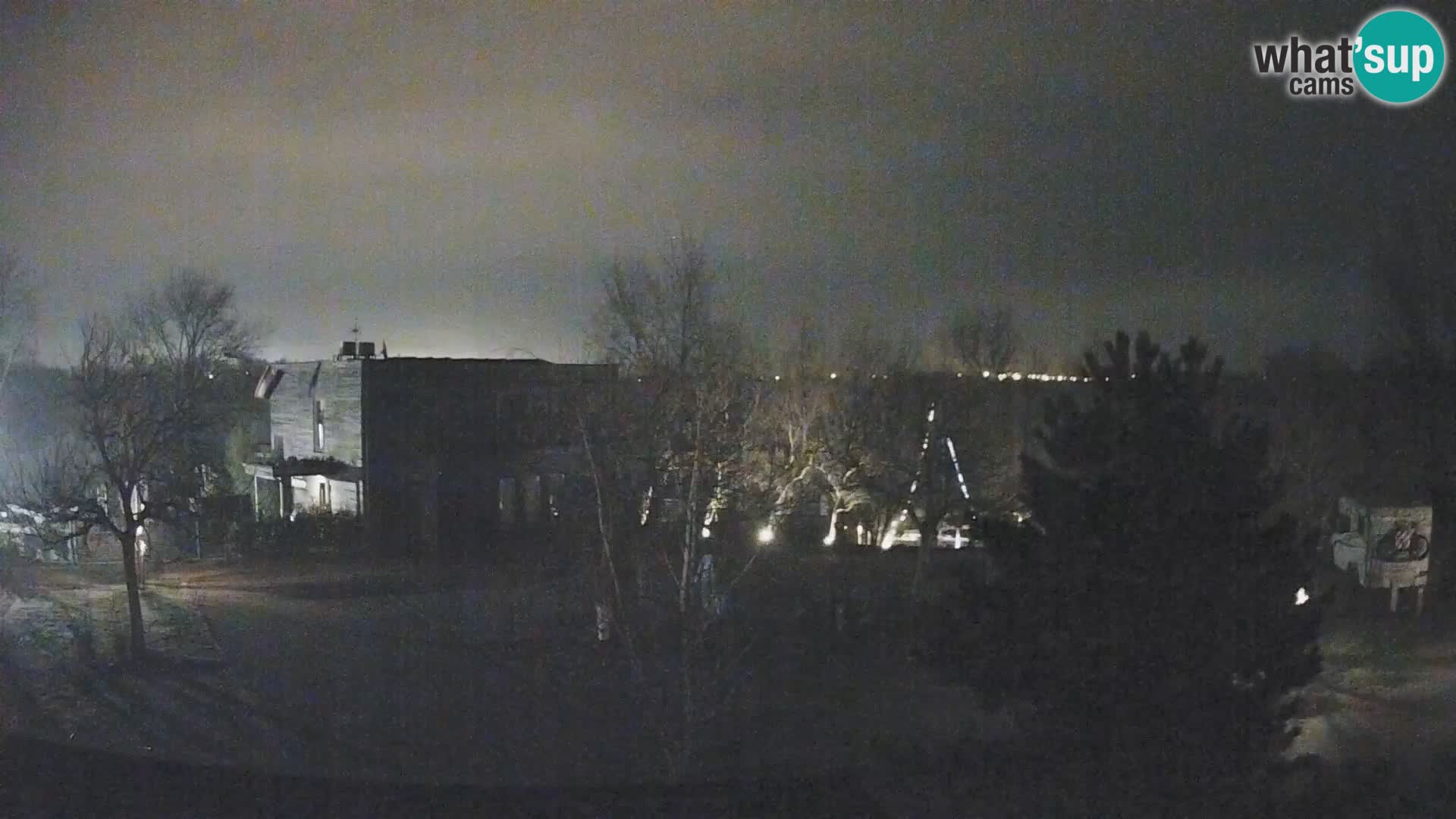 Zagreb kamp – Jezero Rakitje