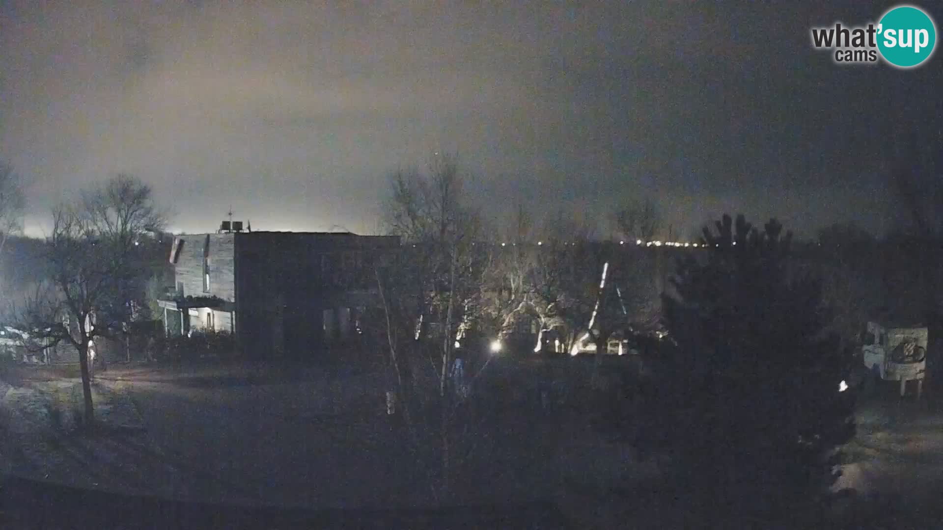 Zagreb Camp – Lago Rakitje