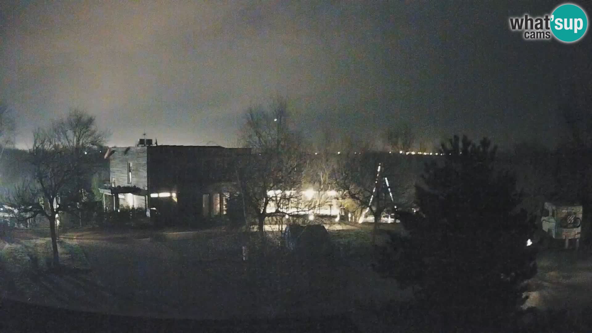 Zagreb Camp – Lago Rakitje