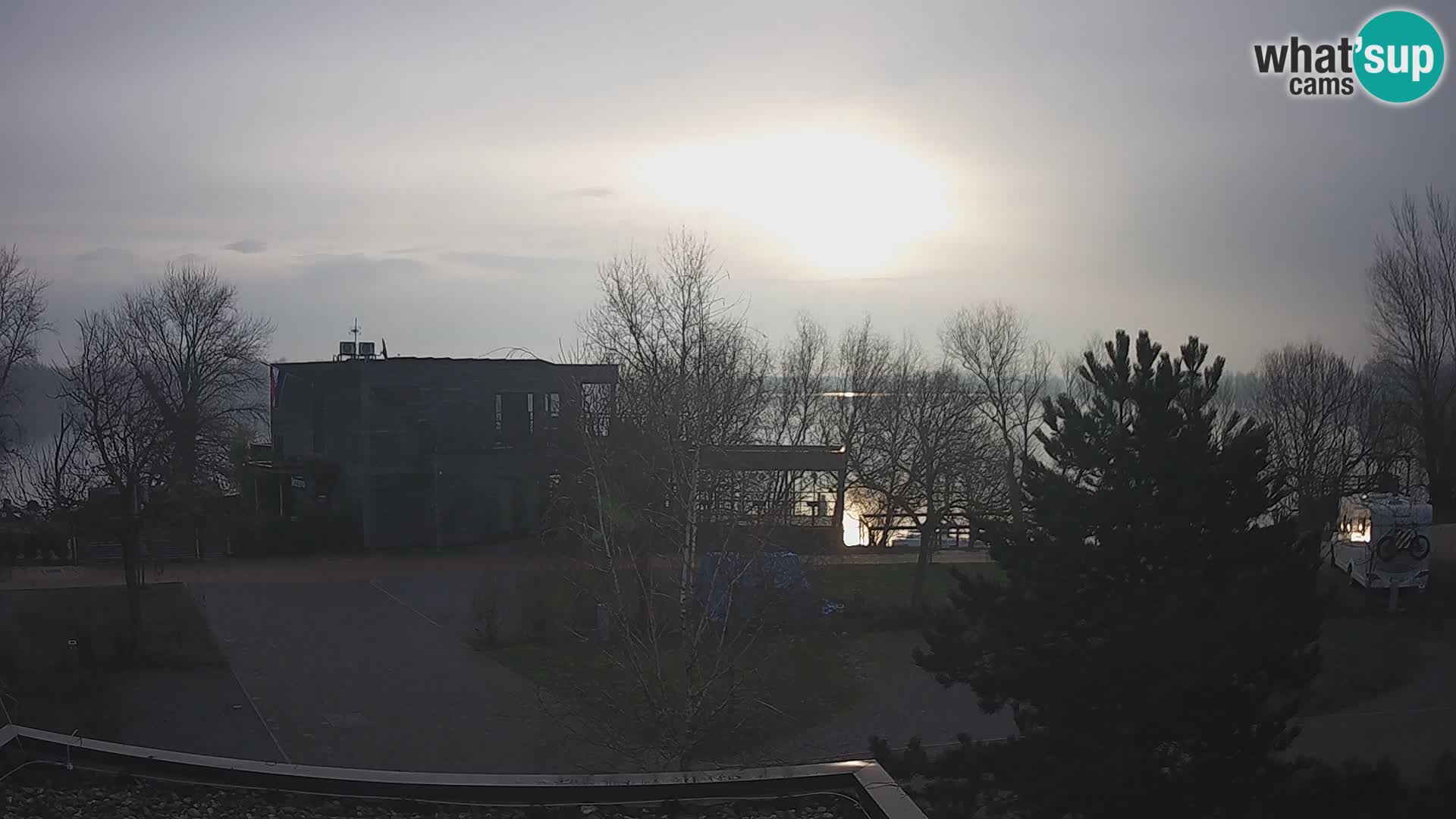 Zagreb Camp – Lac Rakitje