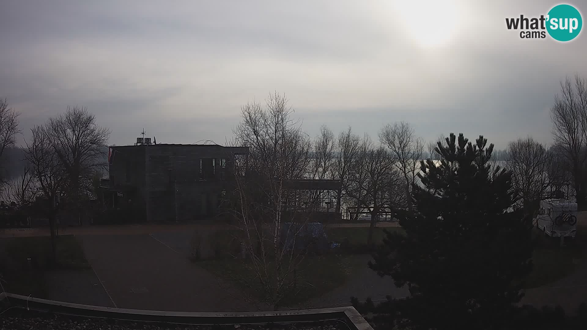 Zagreb Camp – Lago Rakitje