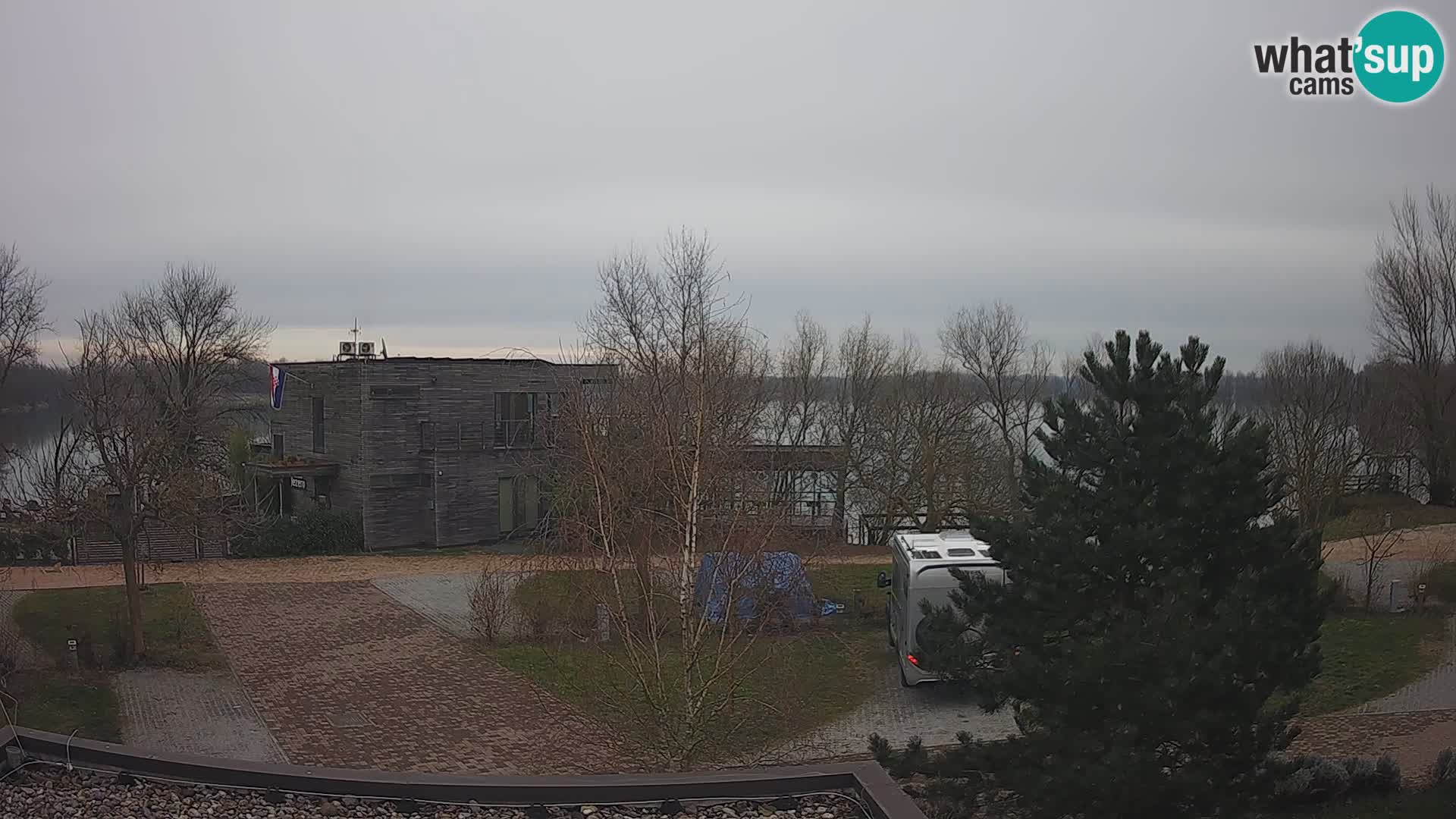 Zagreb Camp – Lago Rakitje