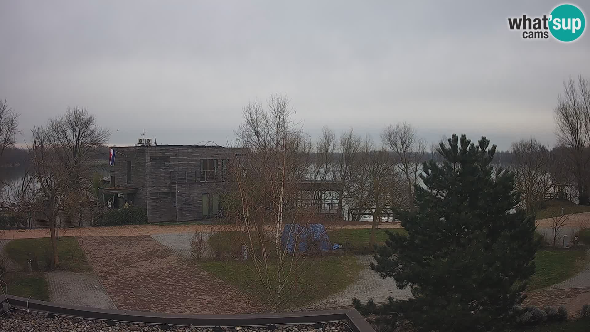 Zagreb Camp – Lago Rakitje