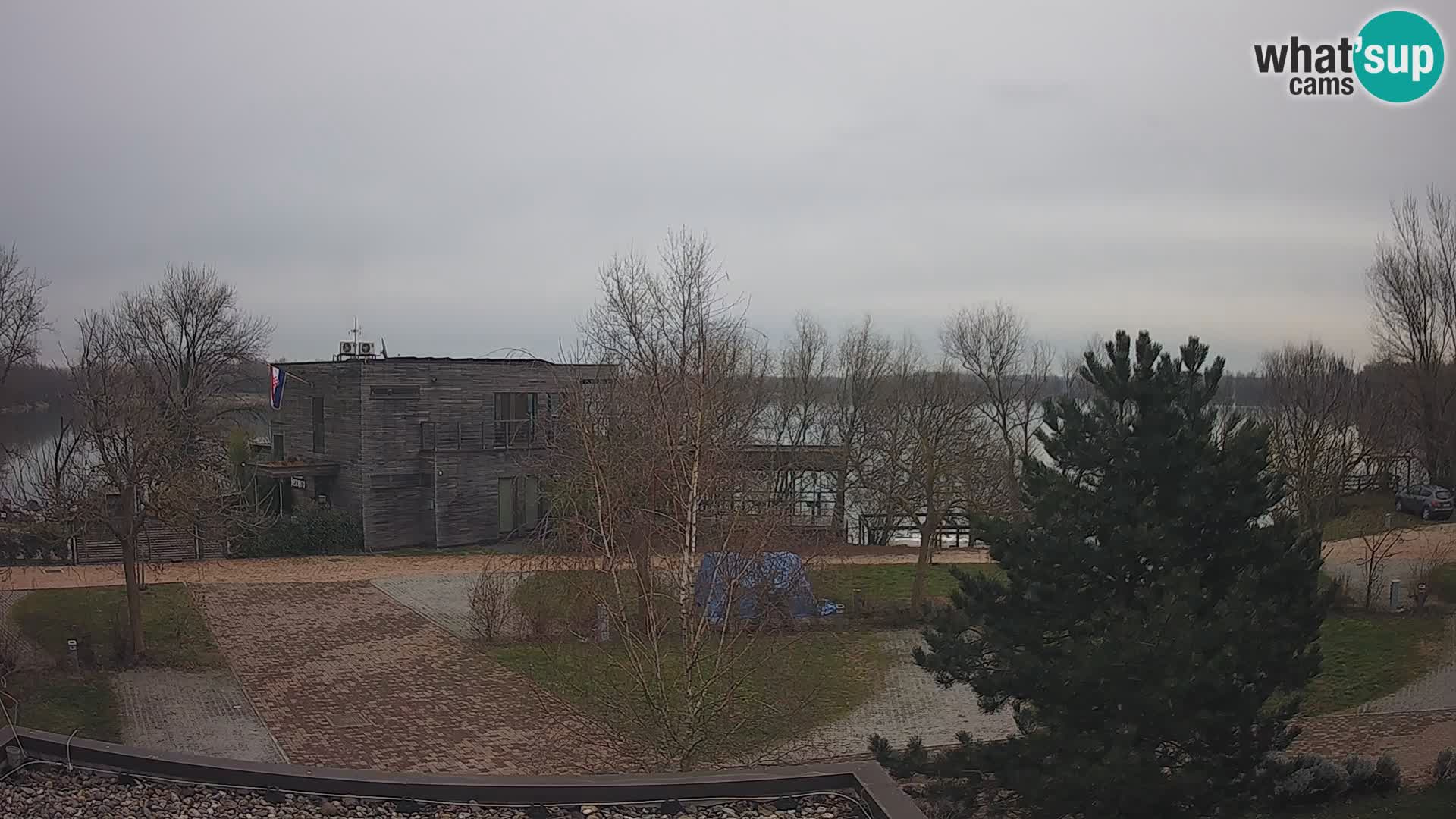 Zagreb Camp – Lago Rakitje