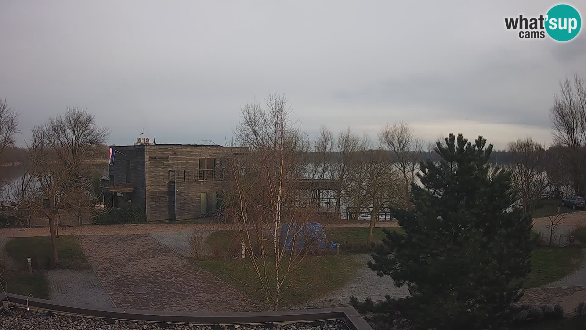 Zagreb Camp – Lago Rakitje