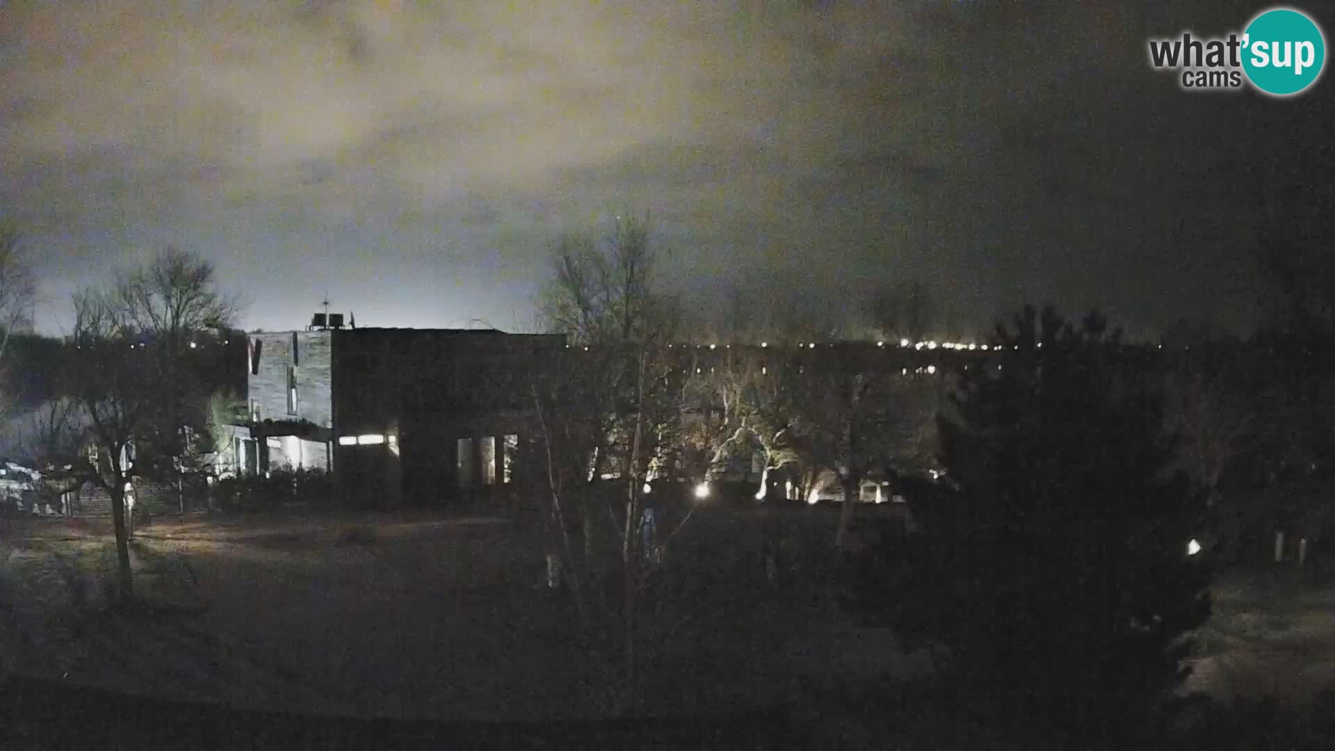 Zagreb Camp – Lago Rakitje