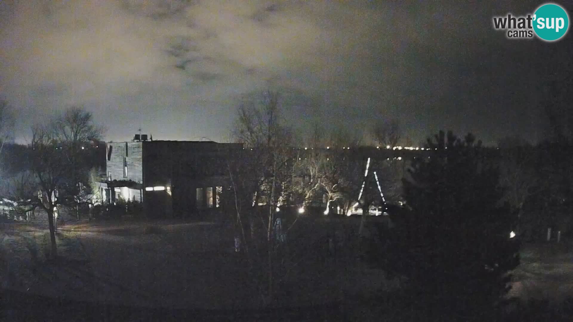 Zagreb Camp – Lago Rakitje