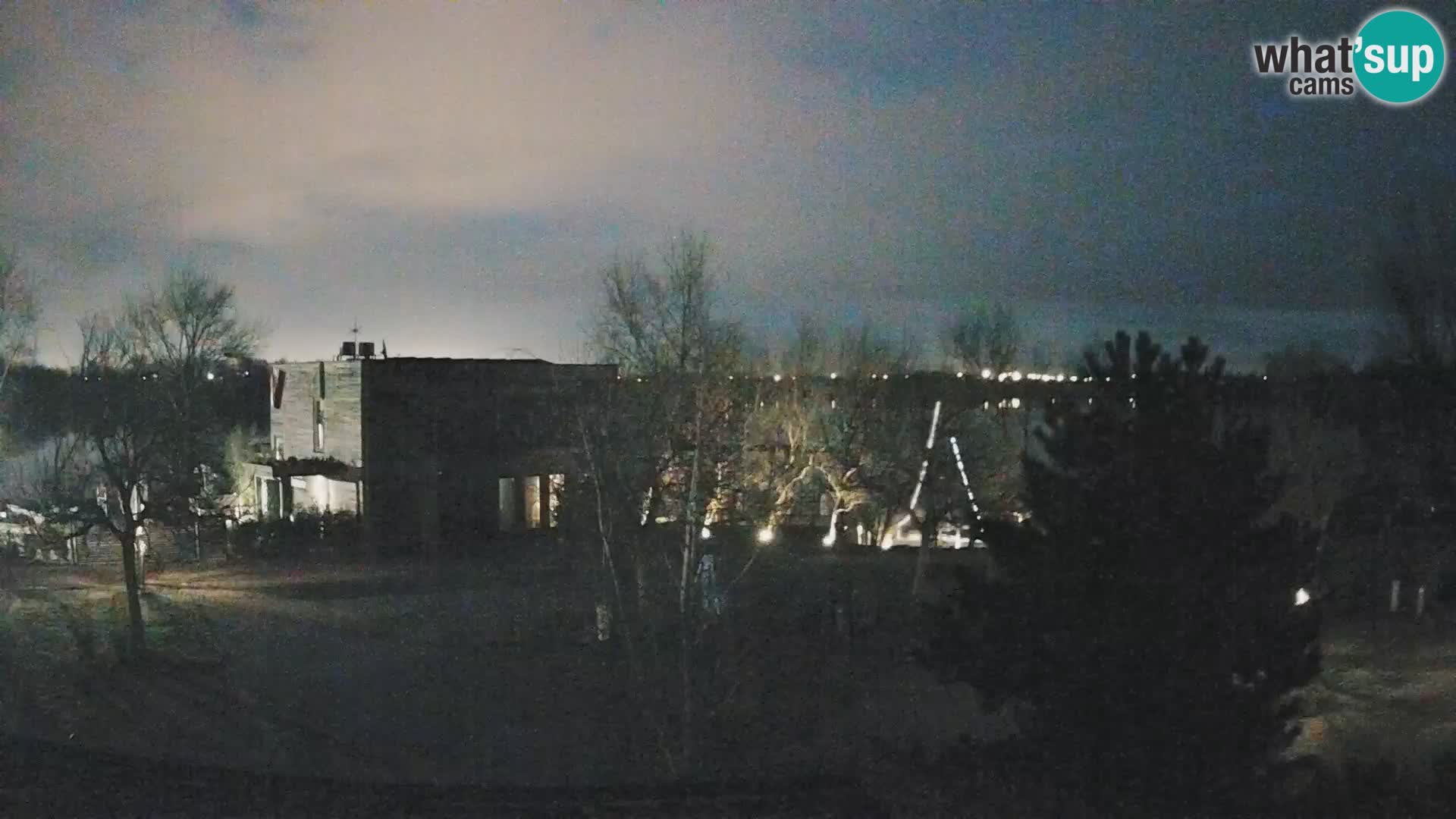 Zagreb Camp – Lago Rakitje