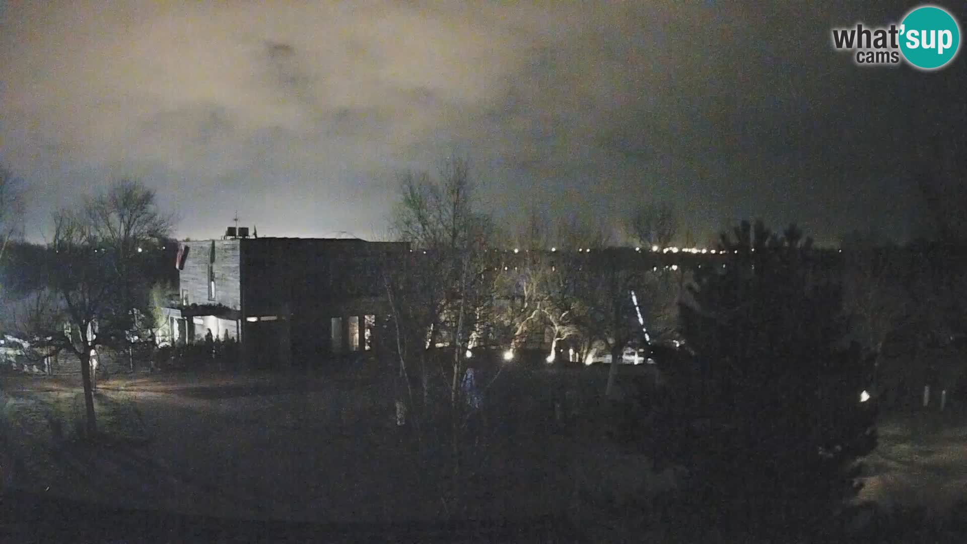 Zagreb Camp – Lago Rakitje