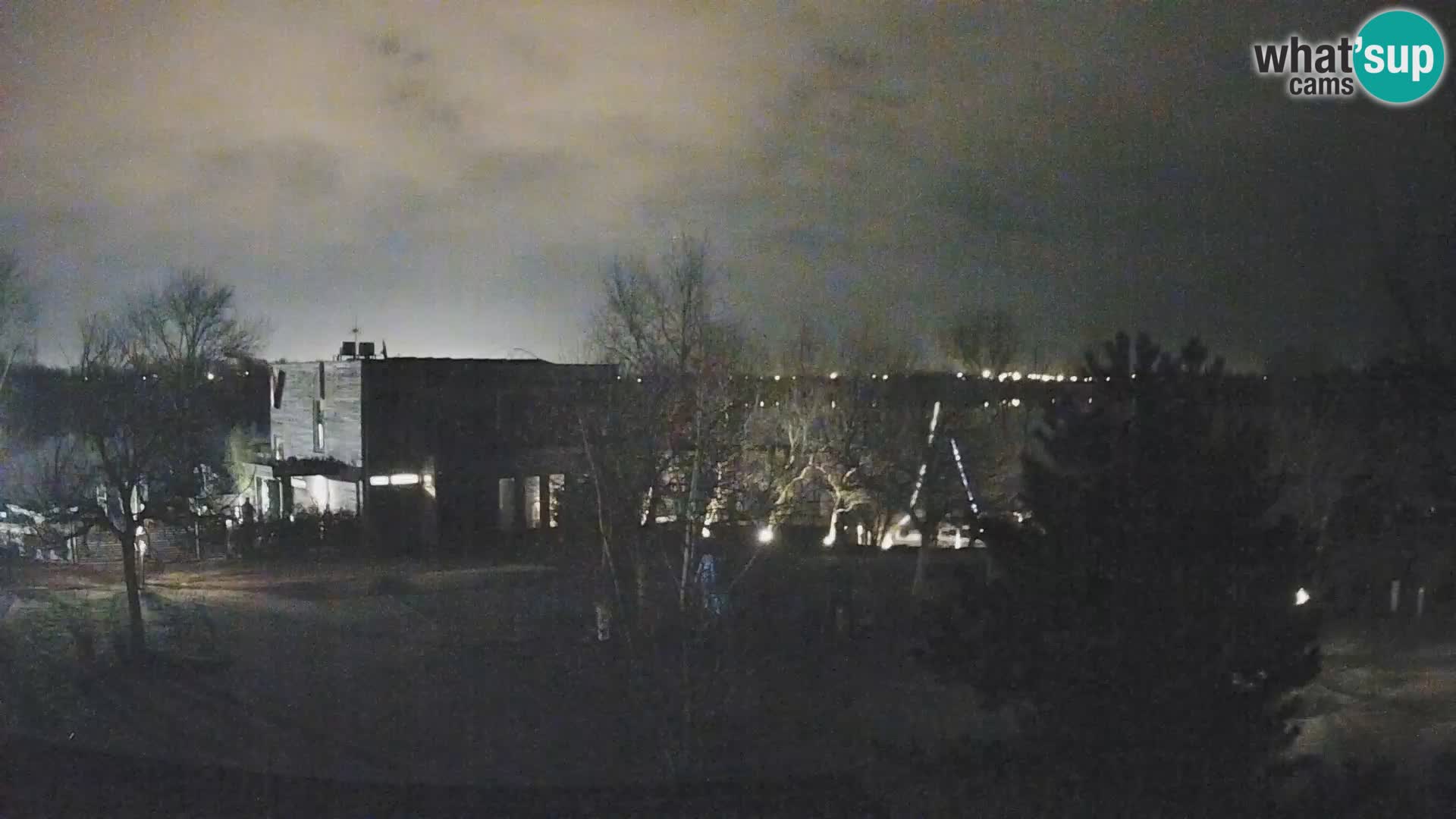 Zagreb Camp – Lake Rakitje