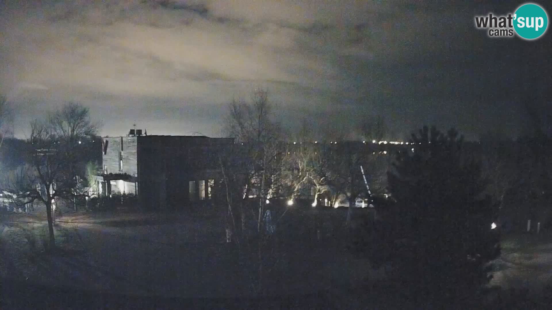 Zagreb Camp – Lago Rakitje