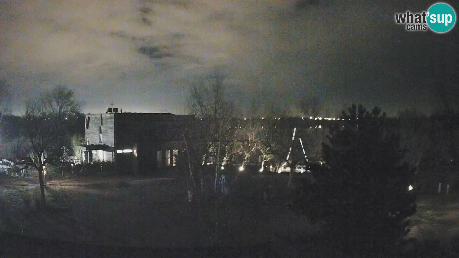 Zagreb Camp – Lac Rakitje