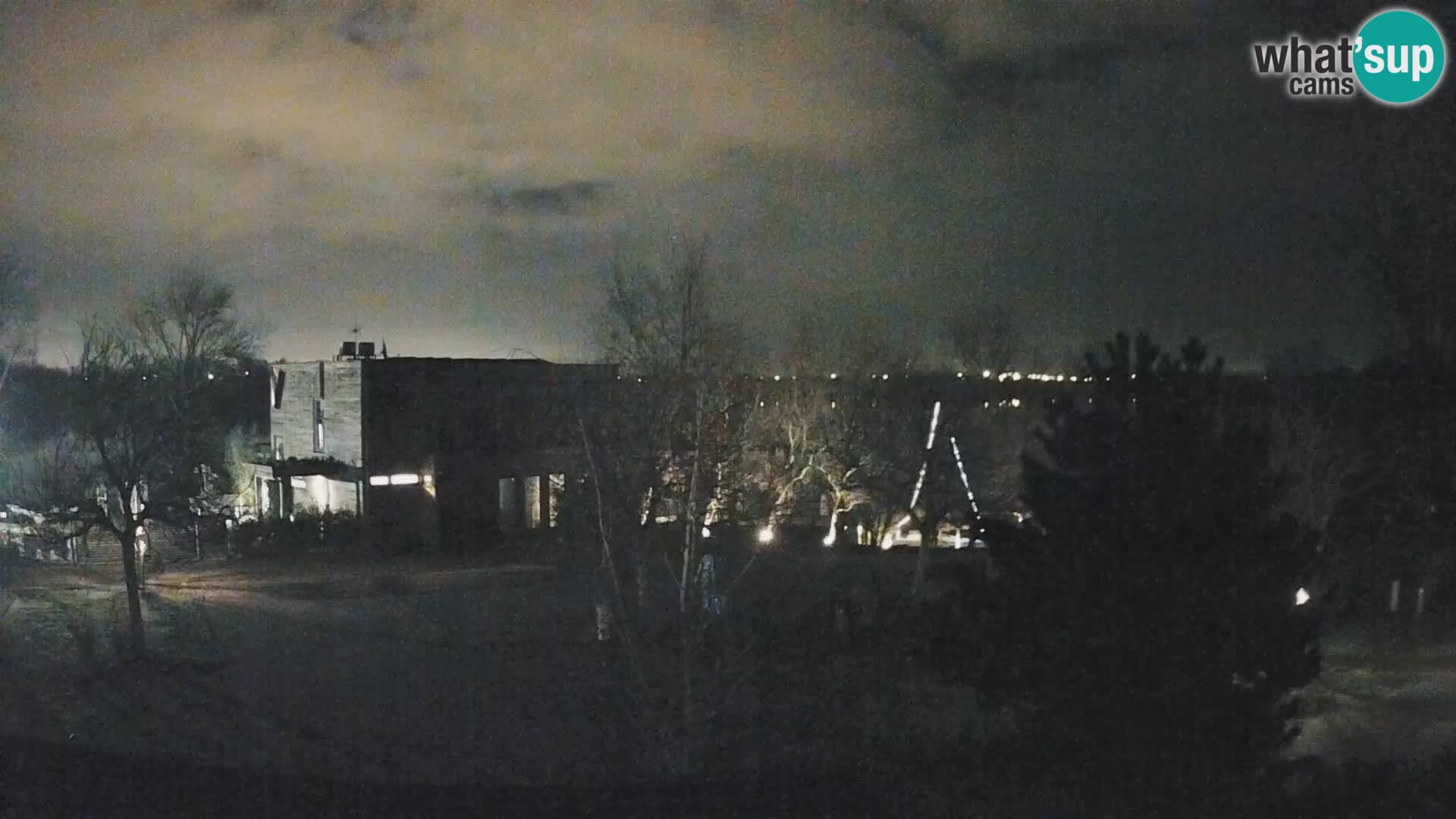 Zagreb kamp – Jezero Rakitje