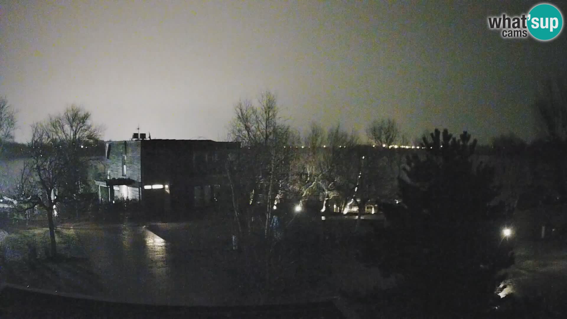 Zagreb Camp – Lago Rakitje