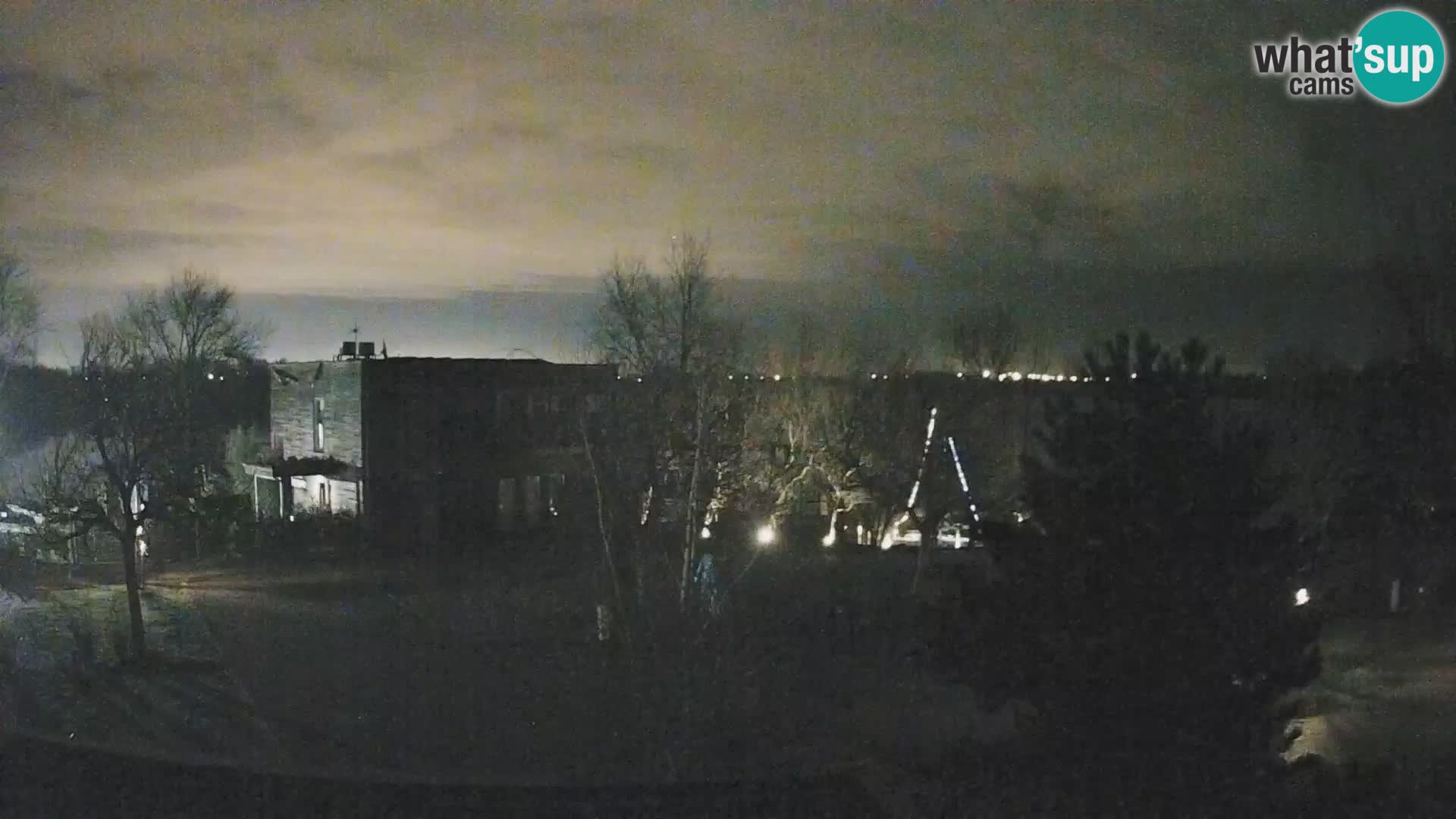 Zagreb Camp – Lago Rakitje