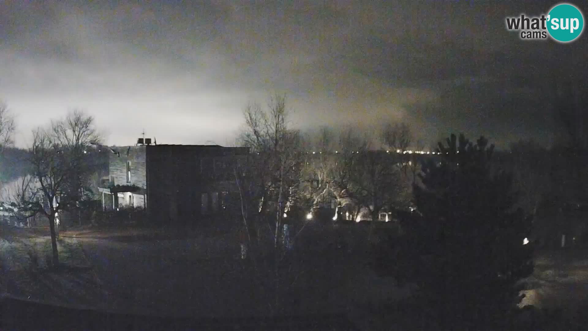 Zagreb kamp – Jezero Rakitje