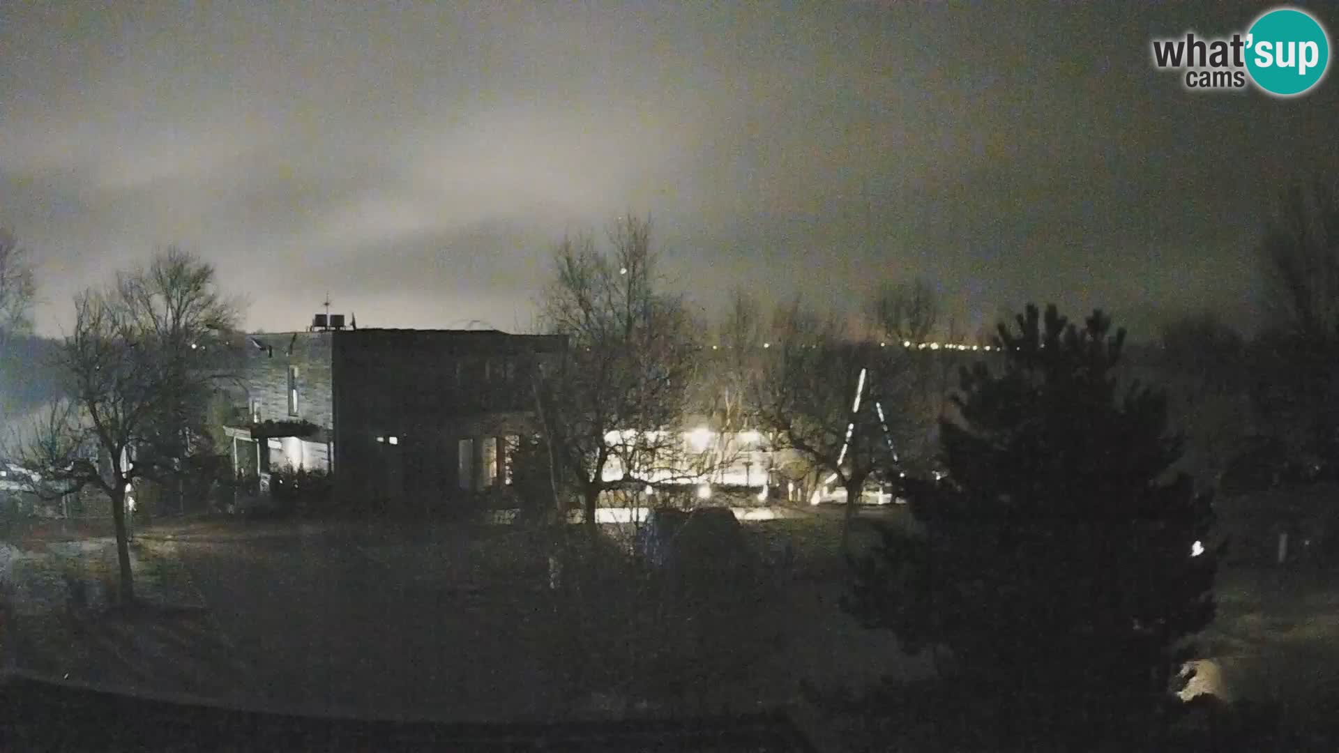 Zagreb Camp – Lake Rakitje