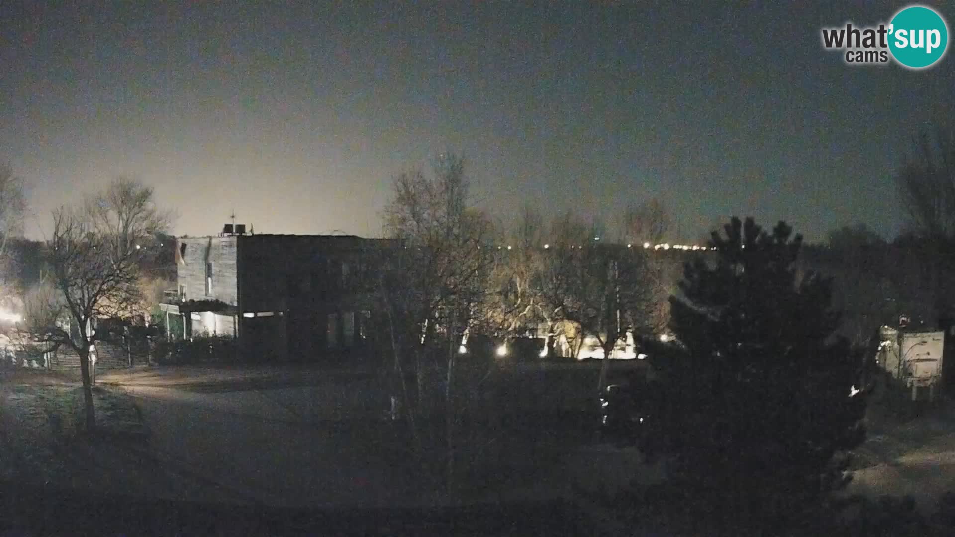 Zagreb Camp – Lake Rakitje