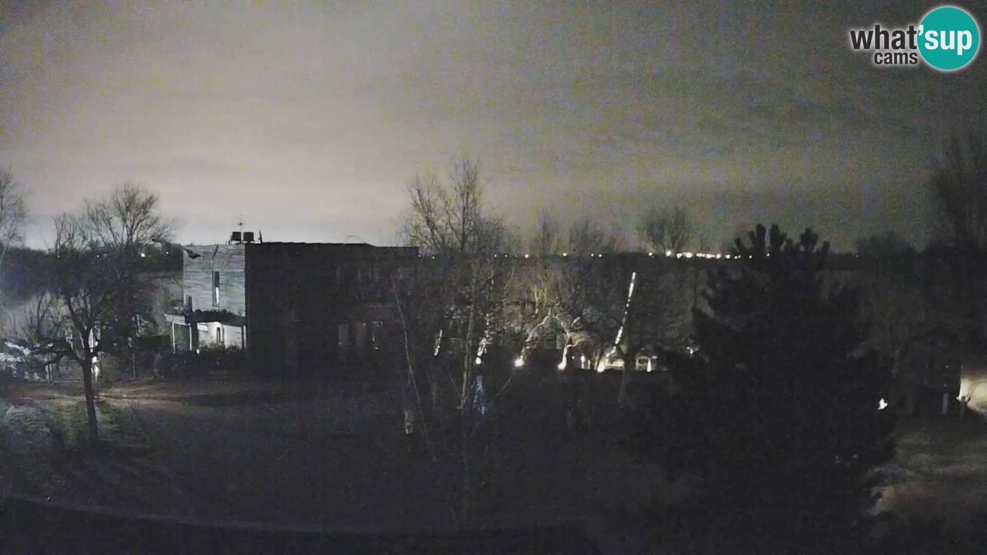 Zagreb kamp – Jezero Rakitje