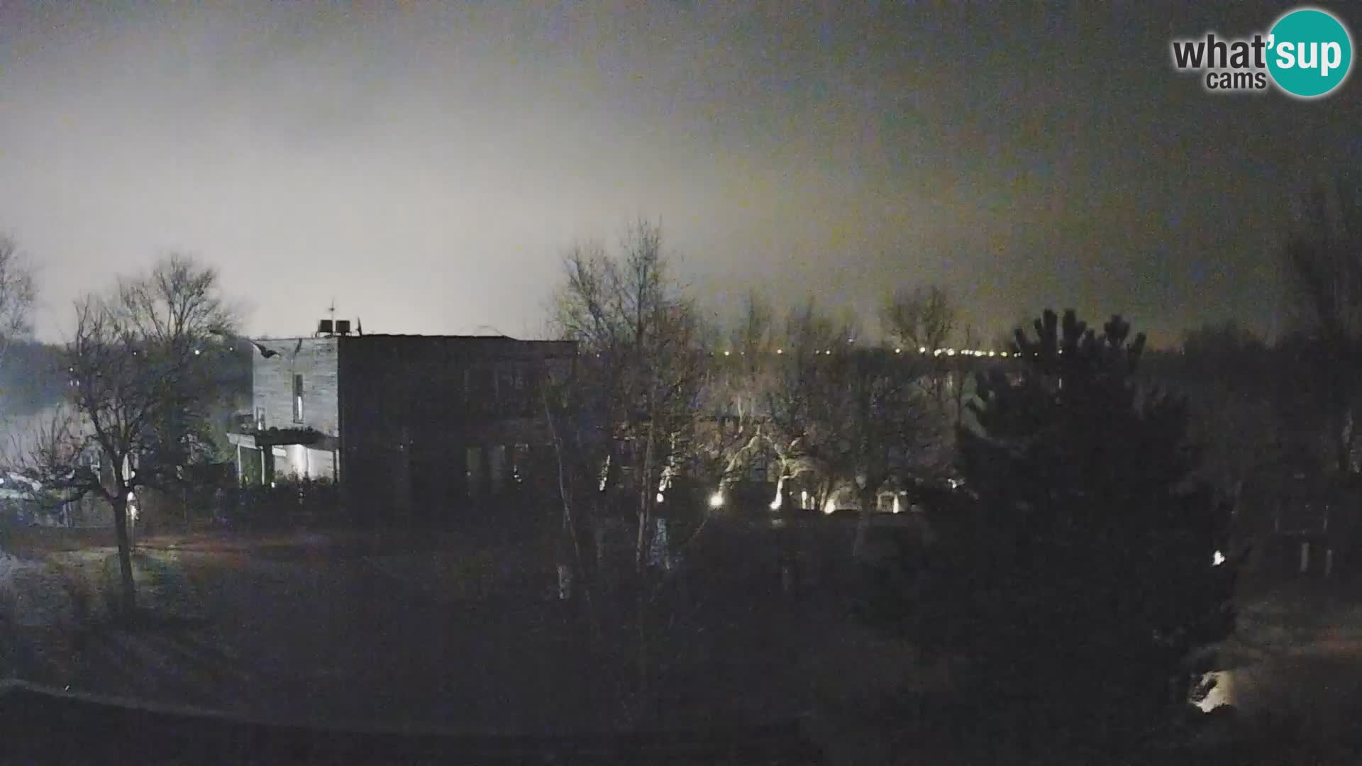 Zagreb Camp – Lago Rakitje