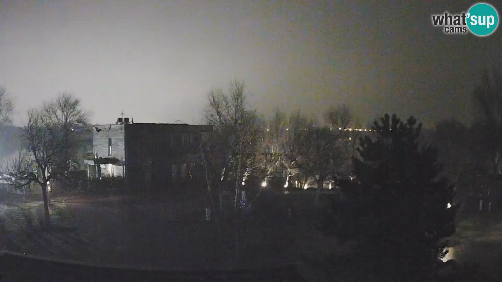 Zagreb Camp – Lago Rakitje