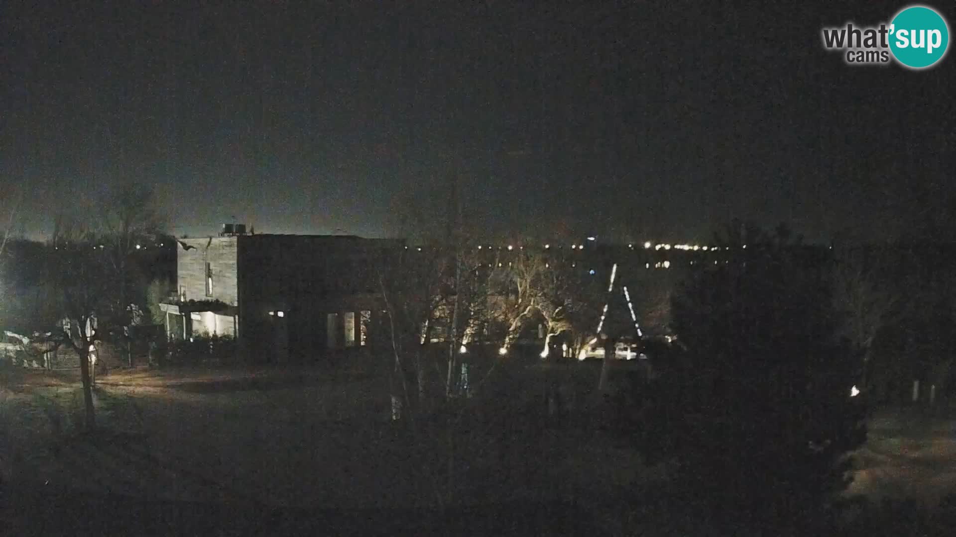 Zagreb Camp – Lac Rakitje