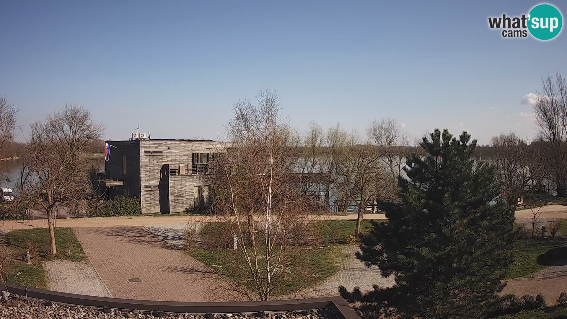 Zagreb Camp – Lake Rakitje