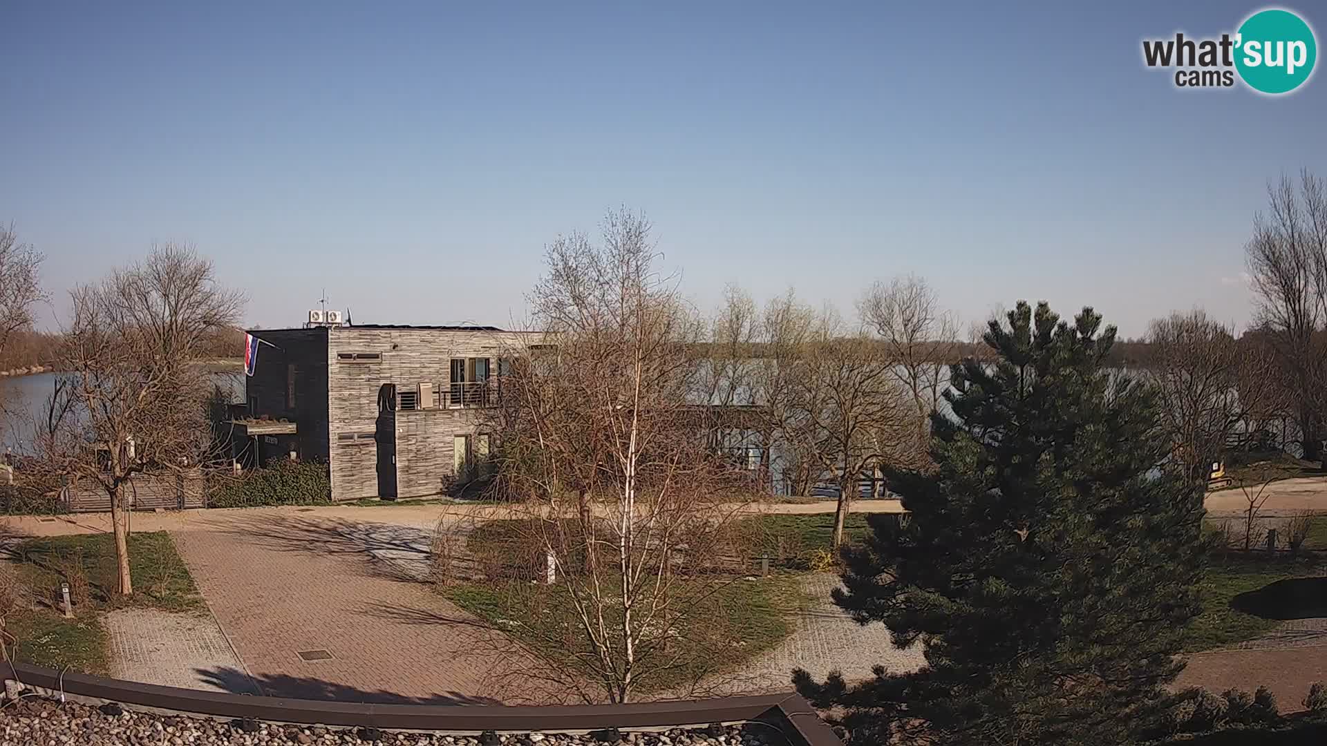 Zagreb Camp – Lac Rakitje