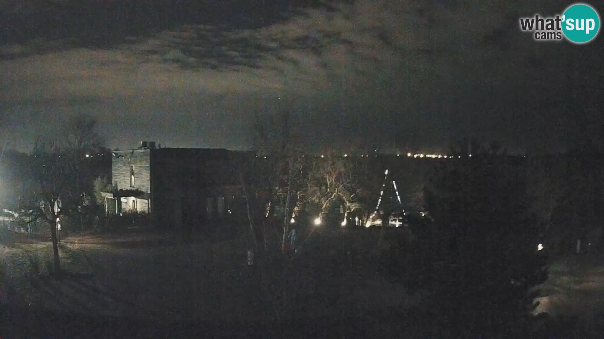 Zagreb Camp – Lago Rakitje