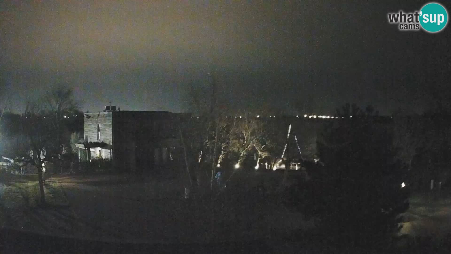 Zagreb Camp – Lac Rakitje