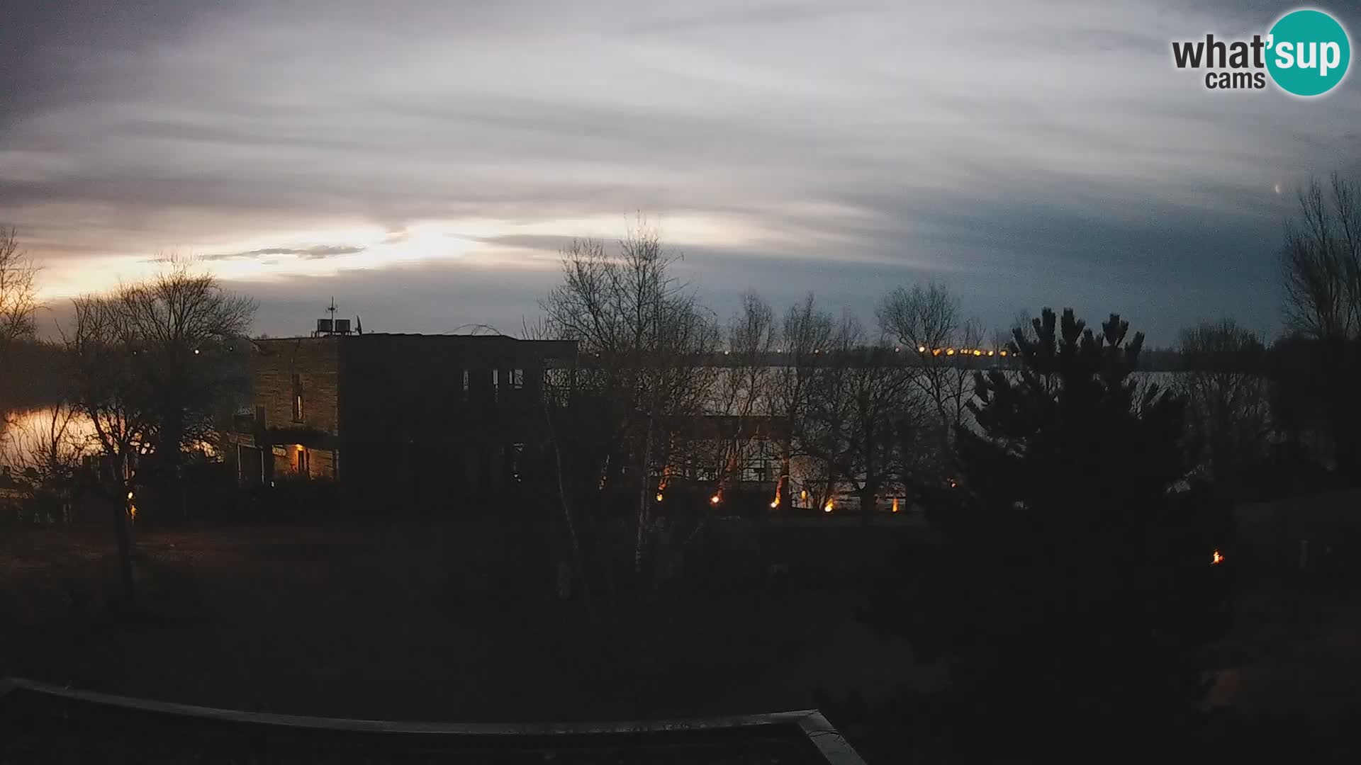 Zagreb kamp – Jezero Rakitje