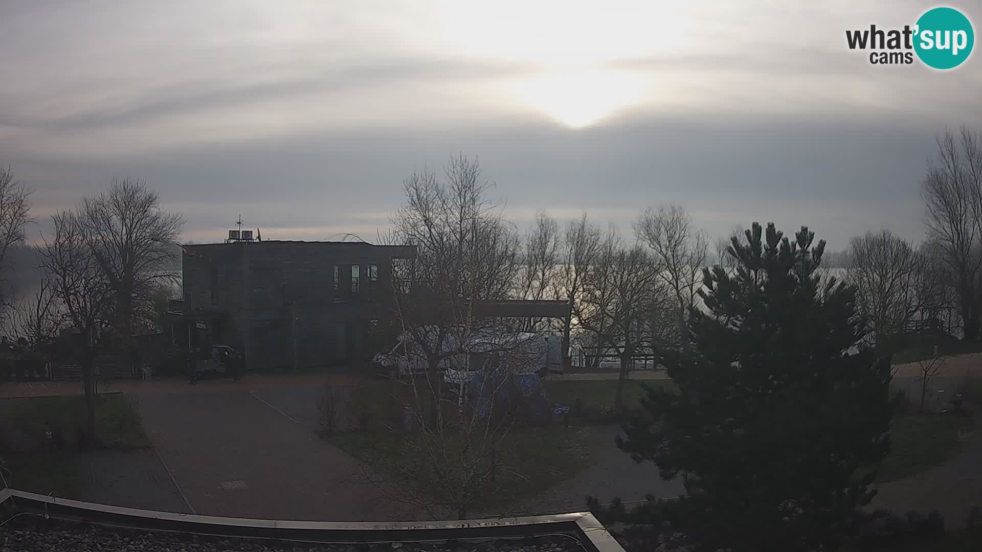 Zagreb kamp – Jezero Rakitje