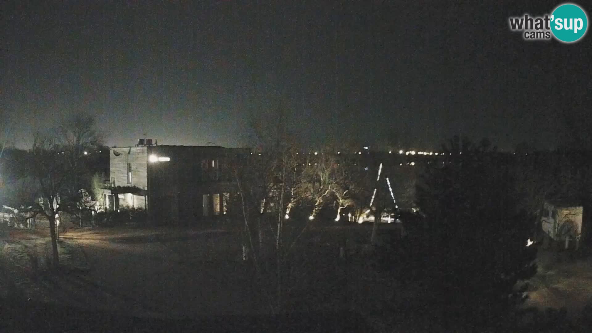 Zagreb kamp – Jezero Rakitje