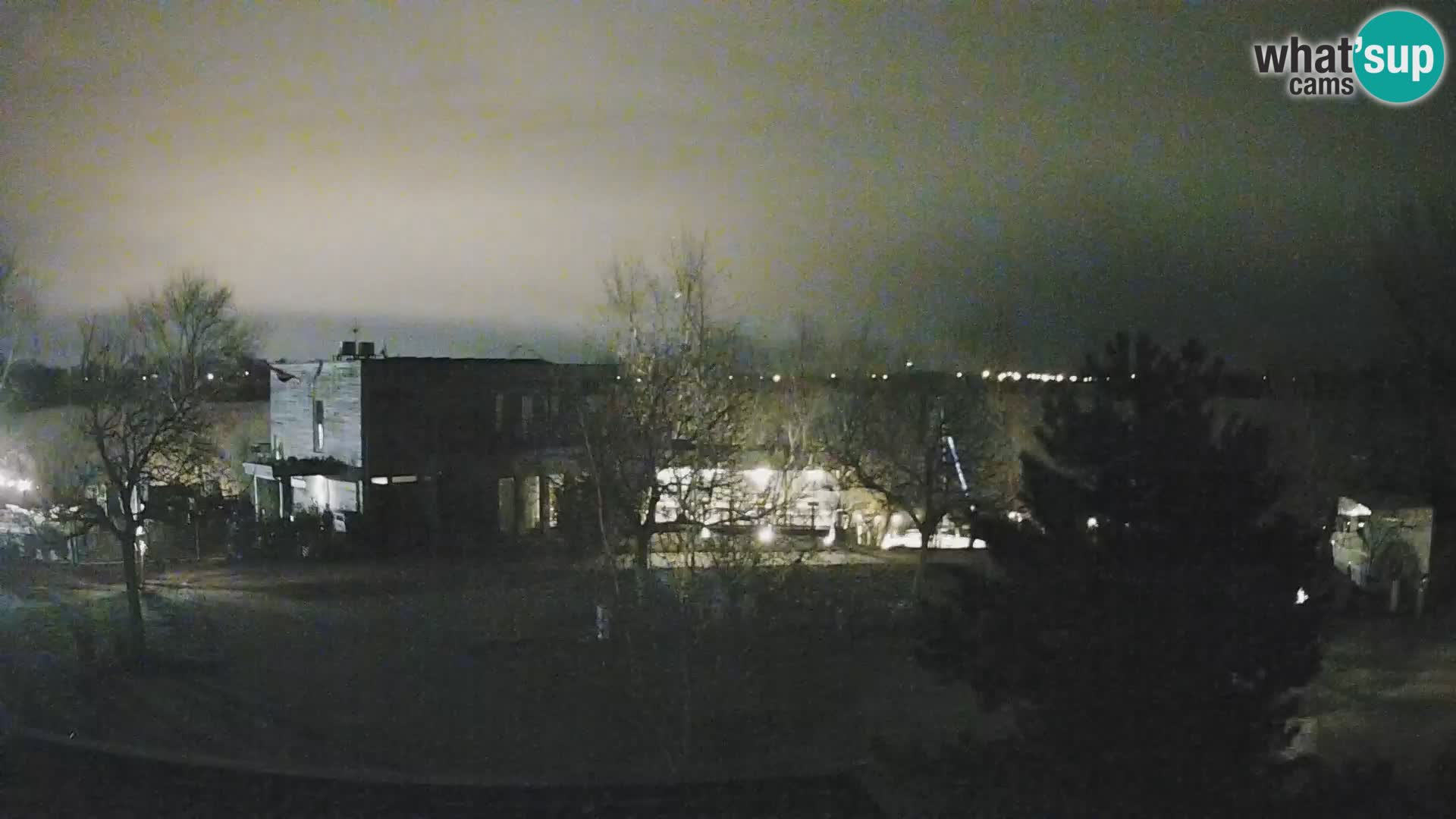 Zagreb kamp – Jezero Rakitje