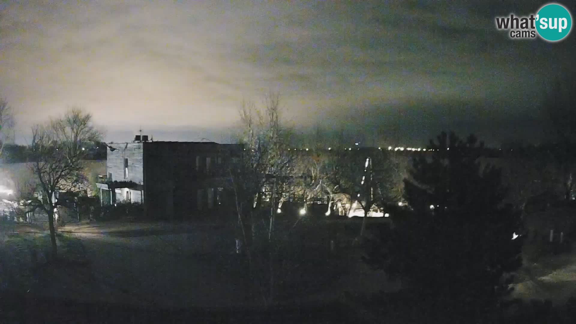 Zagreb Camp – Lago Rakitje